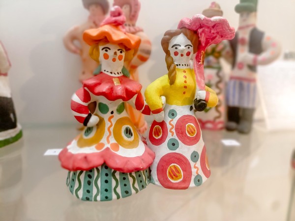 Программа «Пара под зонтиком. История одной игрушки»