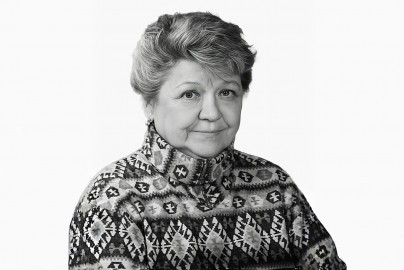 Встреча с актрисой Еленой Миллиоти