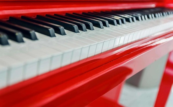 Отчетный концерт секции фортепиано