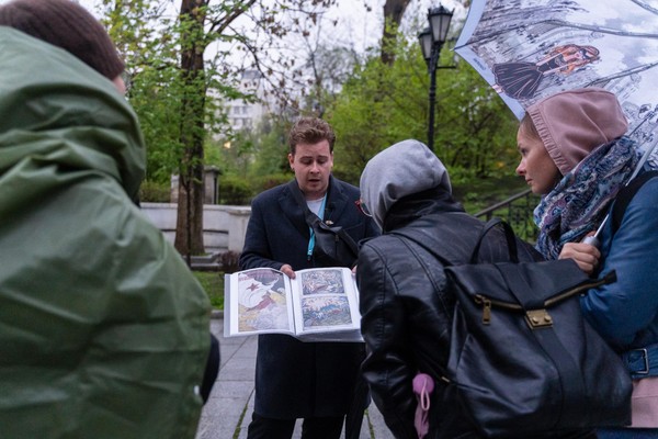 Экскурсия «Мир владивостокского авангарда»