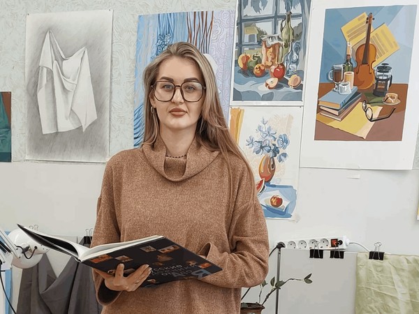 Лекция «Передвижники»