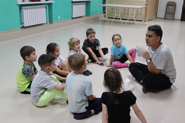 Беседа «Профилактика и разрешение конфликтов»