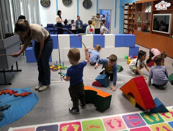 Библиосумерки-2026: «Под солнцем единым» в ЦДБ им. Э.Д. Гольцмана