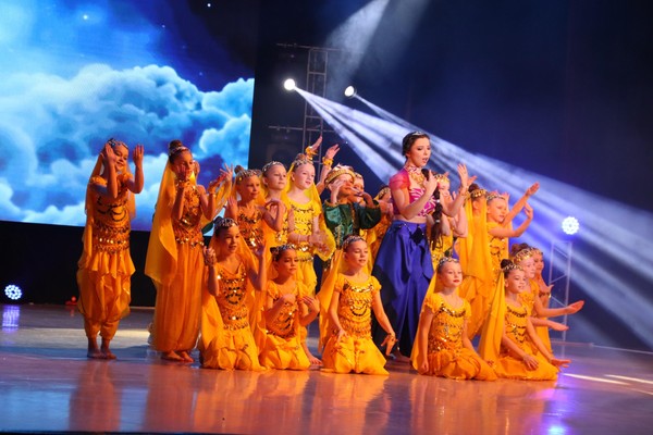 Концерт «Победители в Кремле»