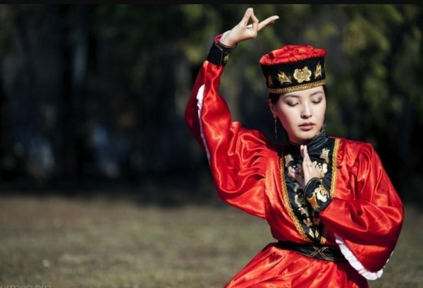 Мастер-класс «Традиции в движении»