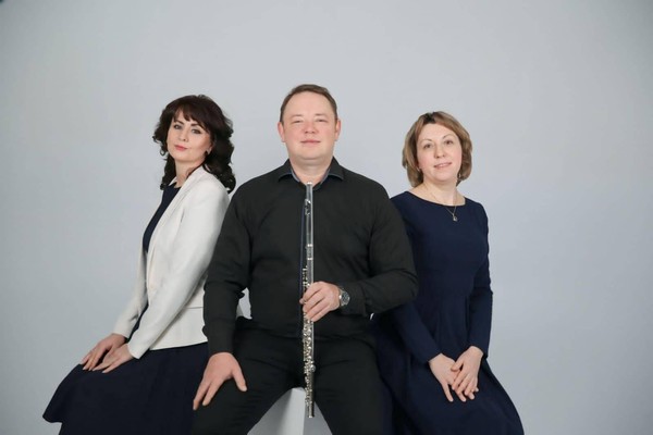 Концерт «XX век. Флейта и фортепиано»