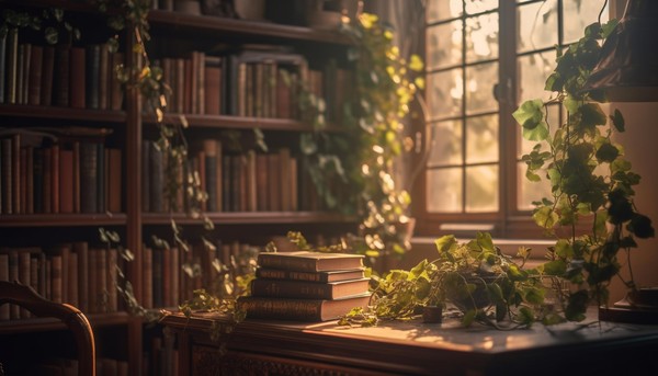 Библиосумерки «Магия книги»