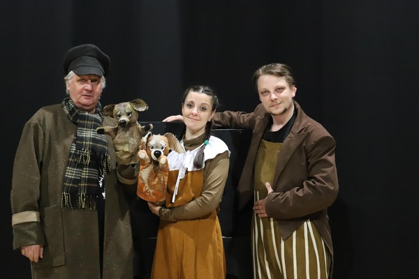 Спектакль «Каштанка»