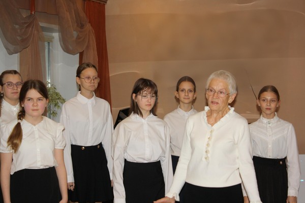 Мастер-класс «Вокально-хоровые навыки»