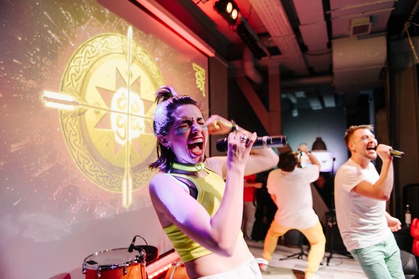 Дископровокация. Последний питерский концерт