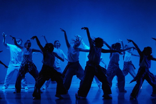 «Территория танца»