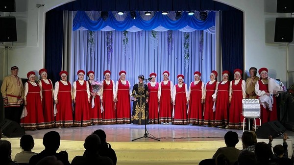 Концерт «Мы дарим вам свои сердца»