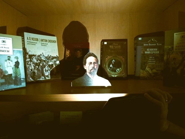 Программа «Тайны библиотеки в свете фонарика»