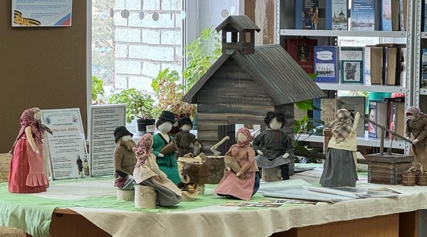 Творческий марафон «Единство в ритме Севера»