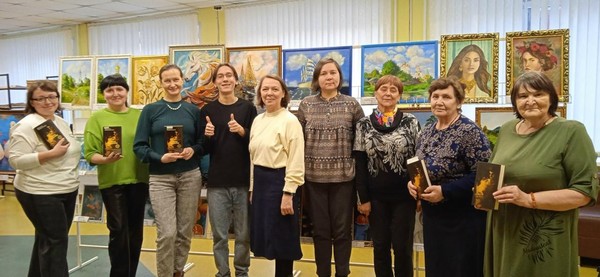 Встреча литературная «Дворянское гнездо» — роман Ивана Сергеевича Тургенева»