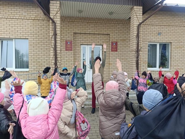 Спортивная программа«Живи активно и думай позитивно» антитеррористической направленности