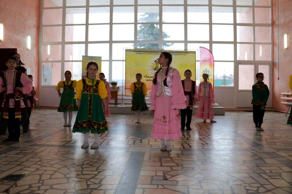 «Дружба народов»