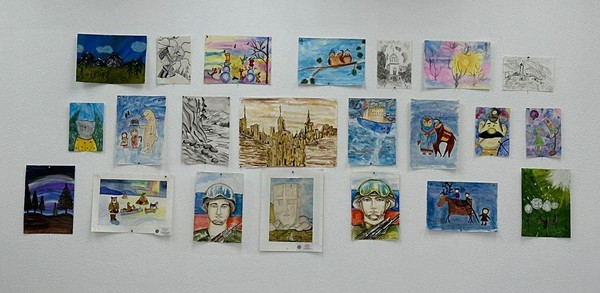 «Отчетная выставка 2026»