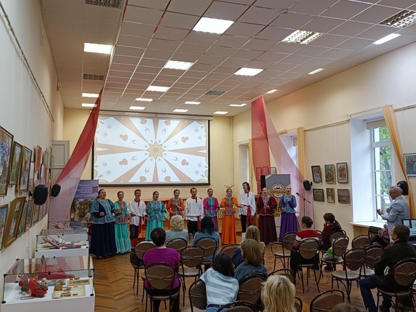 Библионочь «Искони»