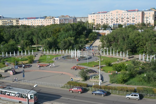 Исторический час «Любимый город – мой родной»
