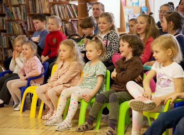 Гайдаровка присоединится к ежегодной всероссийской акции «Библионочь»