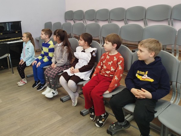 Лекция «Нарисуйте мне музыку»