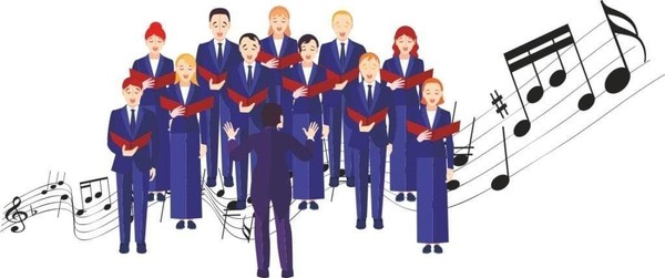 Мастер класс по хоровому пения для взрослых 55+