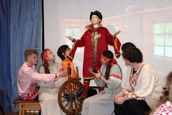 Библионочь 2026