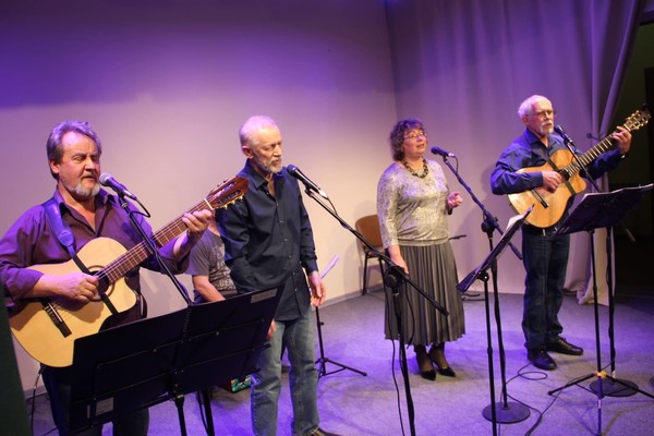 Концерт ВКПБ+ «Что ни день, то праздник»