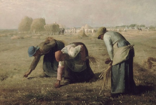 Отцы французского реализма: Франсуа Милле и Гюстав Курбе