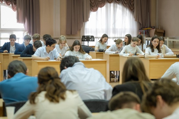 «Краеведческий диктант – 2026» в Бунинке