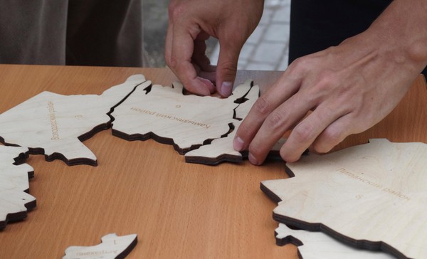 Интерактивная программа «Как Астрахань прирастала»