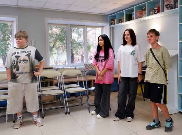 Командная игра «Бродилка — это просто?»