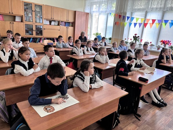 Музыкальный час «Тайна звуков»