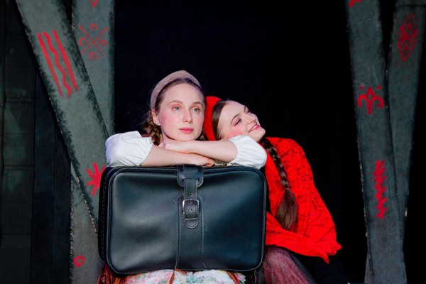 Спектакль «Гроза»