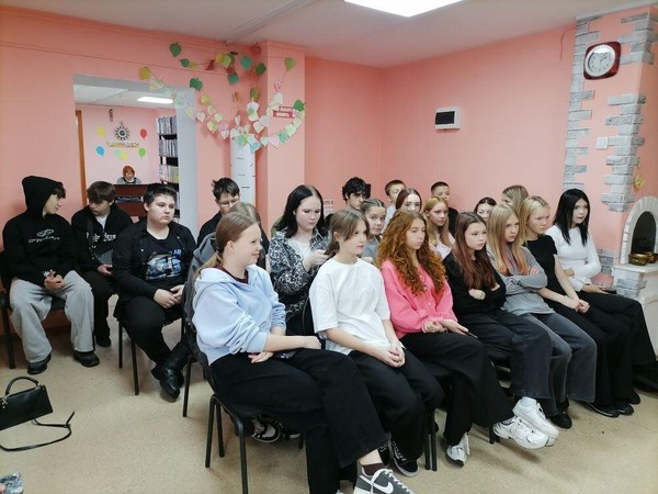 Литературный час «Евгений Евтушенко»