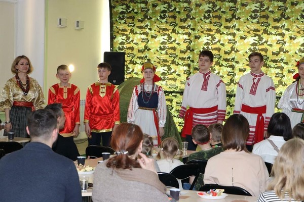 Всероссийская акция «Библионочь-2026»