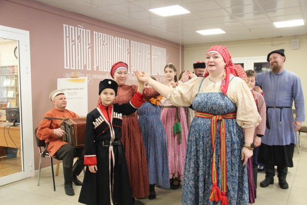 «Библионочь – 2026»