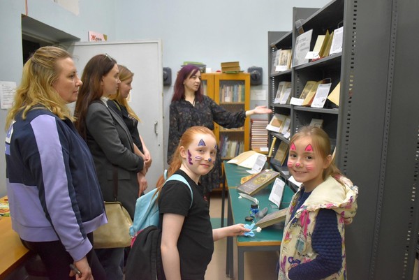 Всероссийская акция «Библионочь – 2026»