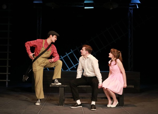 Спектакль «По дороге к страусам»