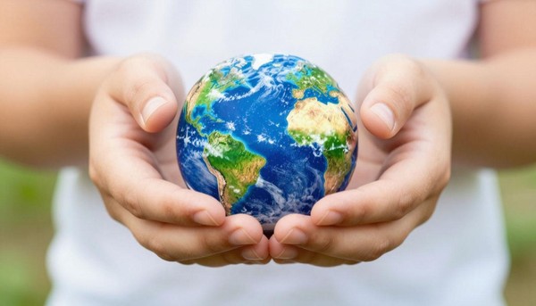 Эко-час «Земля наш общий дом»