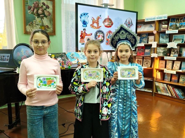 Библионочь в «Библиотеке Дружбы народов»