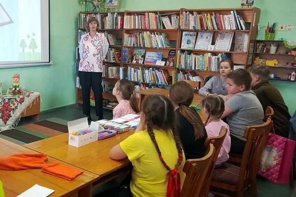 Библионочь в детской библиотеке-филиале №16