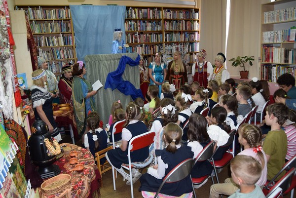 Библиосумерки – 2026 в Иркутской областной детской библиотеке им. Марка Сергеева