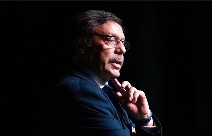 Творческий вечер Михаила Барщевского