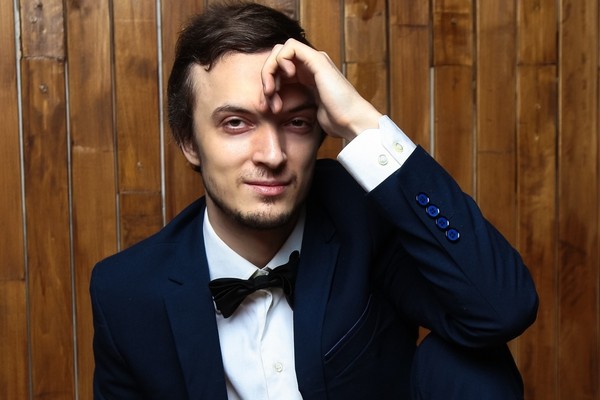 Александр Лубянцев. На грани техники и поэзии