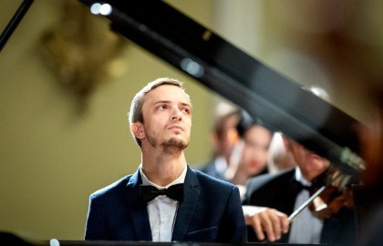 Звезды русской фортепианной школы. На грани Техники и Поэзии. Александр Лубянцев, фортепиано