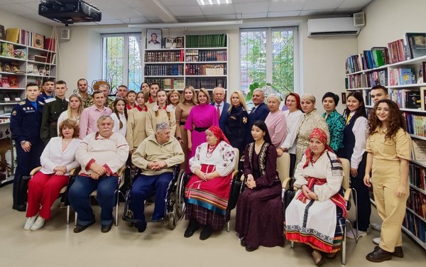 Библиосумерки «Диво дивное»