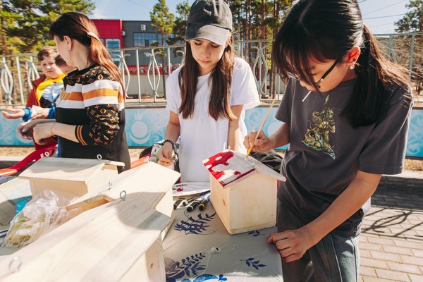 Экологические акции