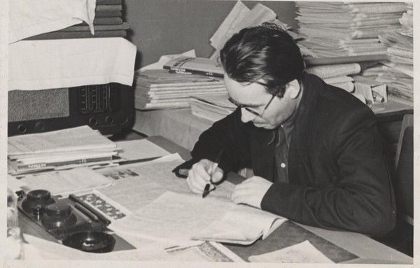 Историко-документальная мини-выставка «Павел Федорович Белов—журналист, писатель, краевед»